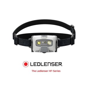 C타입 800루멘 충전식 LED헤드랜턴 WHITE 다용도후레쉬 HF6R CORE