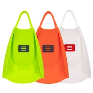 DMC 숏핀 수퍼핀 오리발 강습 훈련 소프트핀 남녀공용 미끄럼방지 핀