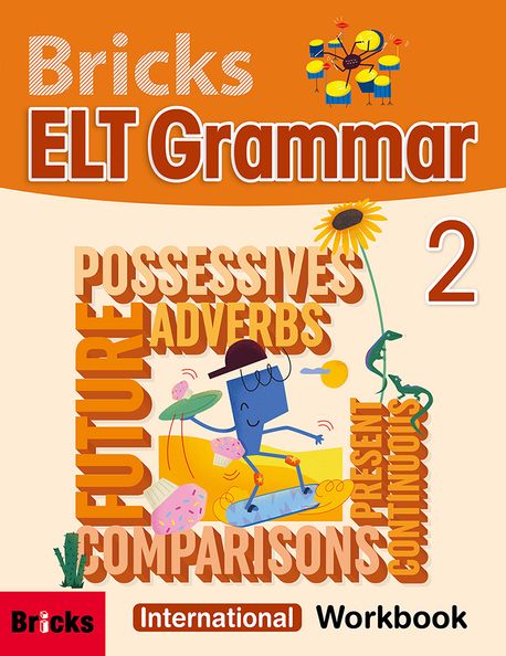 [International] Bricks ELT Grammar Workbook 2