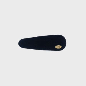 [하스] HE007 Basic logo hair pin