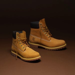 [팀버랜드] 남성 6인치 프리미엄 옐로우 부츠 / 10061