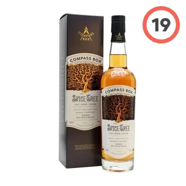 Compass Box The Spice Tree (콤파스박스 스파이스 트리)