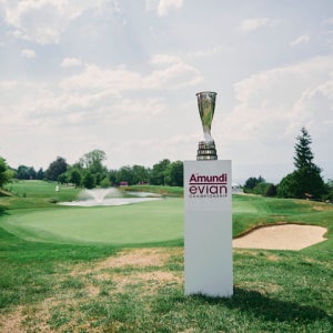 2026 에비앙 챔피언십 대회 참관단 9일