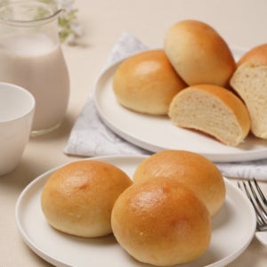 [야미요밀] 정성가득 채식 두유현미 쌀모닝빵