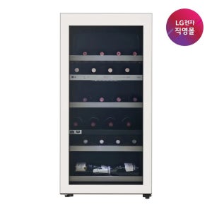 [롯데백화점] LG전자 [LG전자 직영] LG 디오스 오브제컬렉션 와인셀러 W0772GB LE1219907730