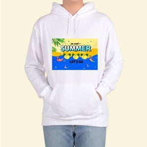 [모노무드] 모노무드 기모후드티 여름휴가 해변 핫썸머 HOT SUMMER9