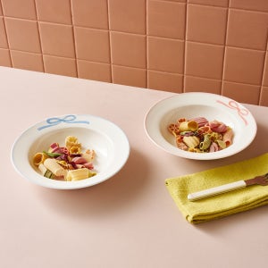 [모던하우스]ON 파스텔리본 파스타볼 2P세트 D22 CA3625045