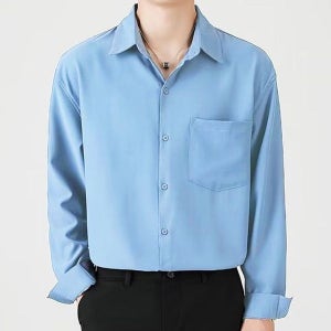 [모노무드] 모노무드 셔츠 포켓 가슴 IS 무지 JK60 남성 3컬