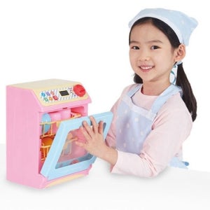 뽀득뽀득 식기세척기 달님이 장난감 어린이 주방놀이 엄마 역할 소꿉 가족놀이