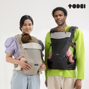 토드비 [토드비] 스누킨 베이비 힙시트 캐리어 아기띠