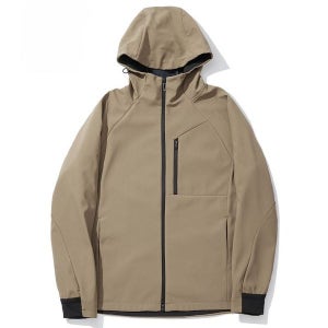 [하프클럽/모노무드] 남성 기모 바람막이 트랙탑 가을 겨울 아웃도어 재킷