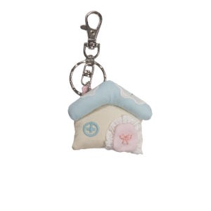 로우키 하이키 Lullaby Cottage Keyring