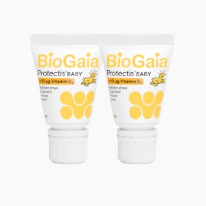 [바이오가이아] 프로텍티스 베이비 드롭+비타민D 10ml (60일분) (2개)