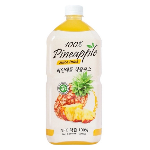 파모빗 파인애플 착즙주스