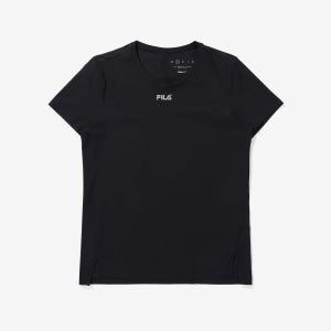 [휠라] 스타터 반팔 티셔츠 (FS2RSE2255F_BLK)