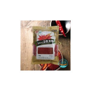 주왕산 25년 햇 청송  고춧가루 2kg (1kg x2ea)