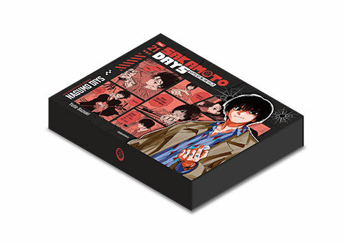 사카모토 데이즈 21:나구모 NAGUMO DIYS