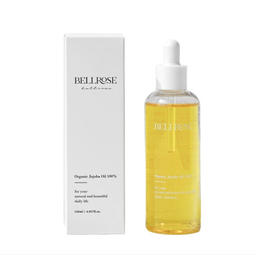 벨로즈 유기농 호호바 오일 120ml, 1개