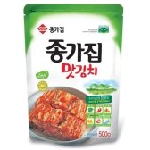 대상FNF 종가집 맛김치 500g