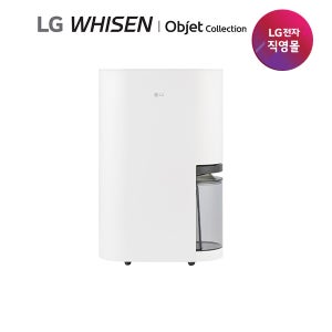 LG전자 LG 휘센 오브제컬렉션 제습기 23L 1등급 DQ235MWGA