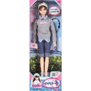 [보리보리]미미월드 열일곱미미 남자친구 준