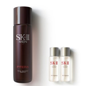 [롯데백화점] 에스케이투 (3BP) 피테라 에센스 포 맨 230ml 세트_남자선물 LE1209296331