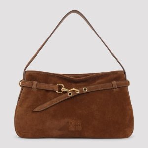 미우미우 여성 ACCESSORIES Handbag 5BC181VOOO.2CSS Brown 61971