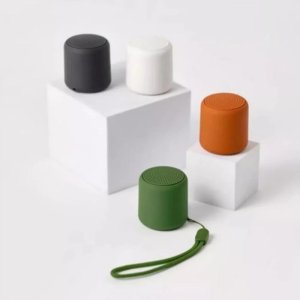 무인양품 미니 무선 휴대용 소형 블루투스 스피커 MUJI