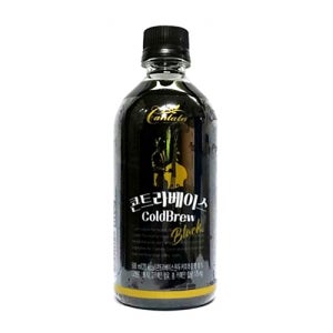 칸타타 콘트라베이스 콜드브루 블랙 500mlx6펫x2박스