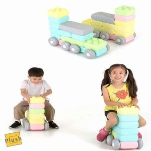 PH 빅블록 롤링에디션 어린이블럭 유치원블럭 장난감블럭