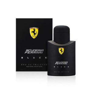 [페라리] 블랙 포맨 EDT 125ml + 황사마스크 1매