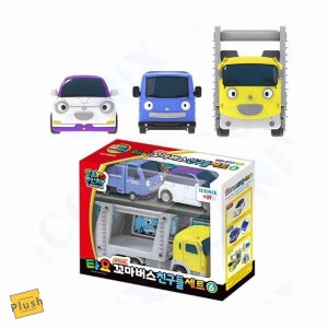 PH 타요 친구들세트6 장난감자동차 장난감차 애기선물