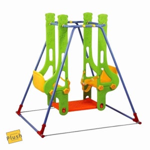 PH 2인용그네 조카선물 유아놀이기구 실내그네