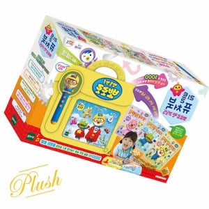 PH 토이트론 리틀퓨처북 뽀로로펜 코딩S 아이컴터 학습장난감 놀이학습