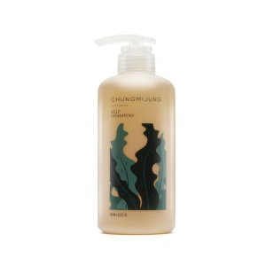 청미정 다시마 샴푸 모란 뿌리 500ml