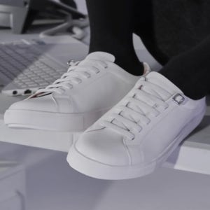 파스코로젠 다윈 밴딩 스니커즈 | 화이트 JC4800-WH -White