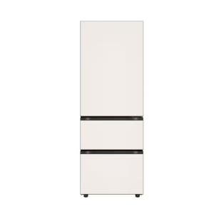 LG전자 (현대Hmall) LG 디오스 오브제컬렉션 김치톡톡 Fit  Max Z334GBB172S 김치냉장고 324L