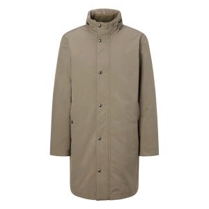 [헤지스] 24FW  디테쳐블 구스 다운 코트 HZCO4D462K5