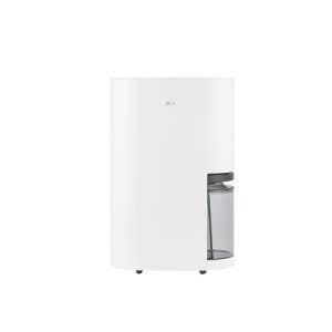 [1등급 가전 환급 10%] [25년출시]_LG 휘센 오브제 제습기 23리터 모하비 화이트 DQ235MWGA TV상품