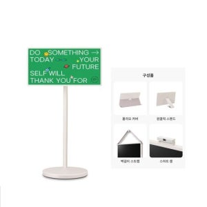 LG 스탠바이미2 27형 27LX6TPGAC+악세사리4종(스트랩, 폴리오커버, 원클릭스탠드, 스마트캠) TV상품