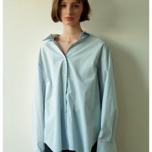 [라르고] loose fit shirt (sora) DT8HXX00358