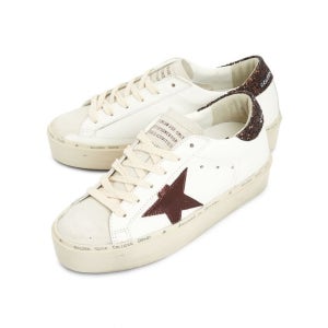 골든구스 GOLDEN GOOSE 하이스타 여성 스니커즈 GWF00118 F007526 12278