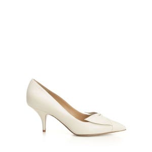 살바토레 페레가모 Bow pump 01K026784999 1C002 여성 112601