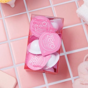 [바닐라코] 🏃‍♀️직진배송🏃‍♀️ 클린 잇 제로 오리지널 클렌징밤 트래블 키트-3ML*16