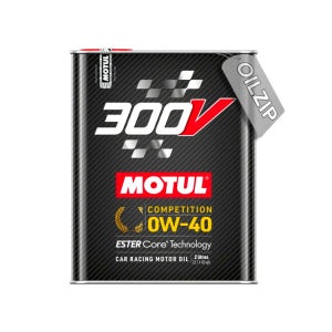 모튤 300V competition  0W40 2L 합성엔진오일