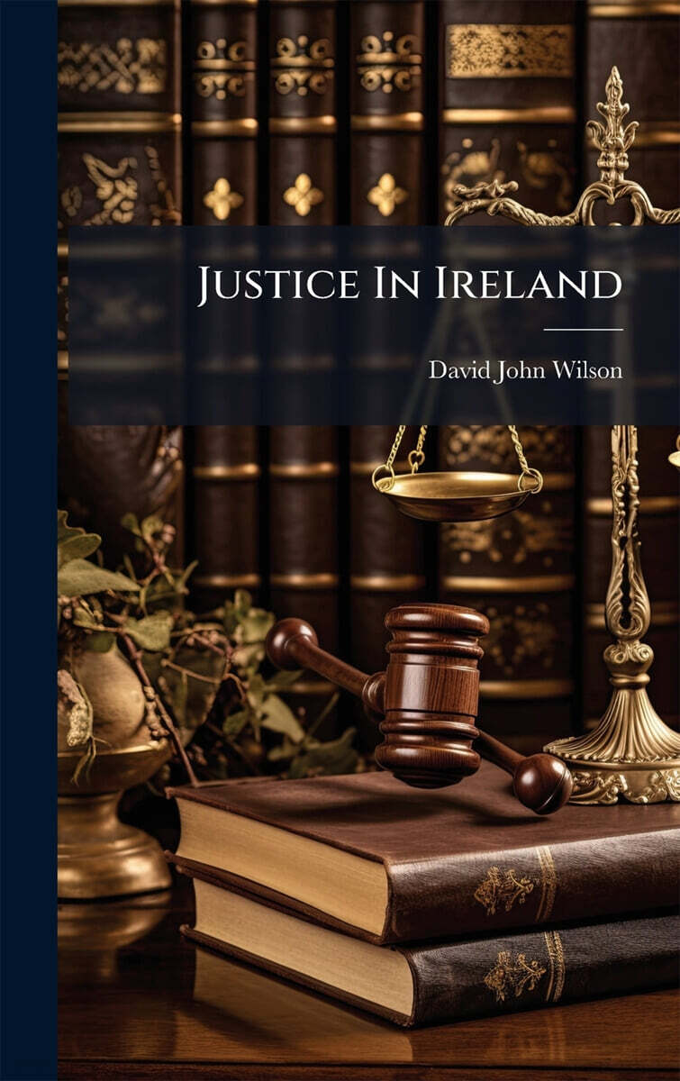 Justice In Ireland