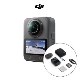 DJI Osmo 360 카메라 액션캠 (오즈모360 스탠다드콤보)