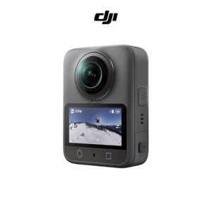 DJI 오즈모 360 스탠다드 콤보,OSMO 360도 액션캠 카메라