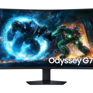 삼성전자 오디세이 G7 G75F 4K 165Hz (LS37FG750) LS37FG750EKXKR
