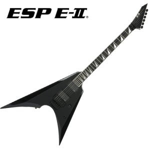 [ESP 일렉기타 E-II Arrow (Black)